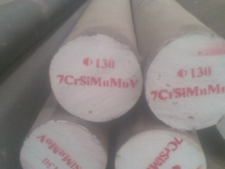 南县7CrSiMnMoV工具钢