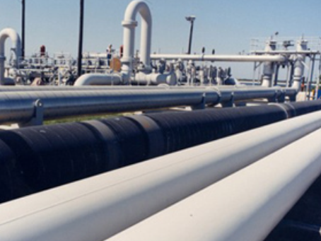 南县石油输送案例