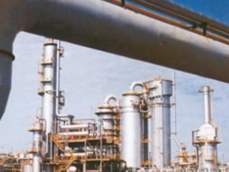 南县无缝钢管化工厂案例